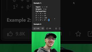 Google LOVES This Coding Interview Question! | Happy Number - Leetcode 202
