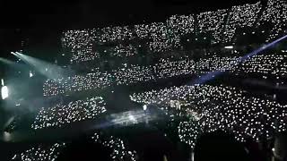 20190922 EXO PLANET #5 EXplOration in BKK - Lights Out (Chen solo)