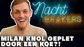 MILAN KNOL maakt DISSTRACK met LANGE FRANS?! | Nachtbrakers - CONCENTRATE