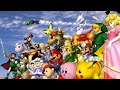 Super Smash Bros Melee Random super sudden death