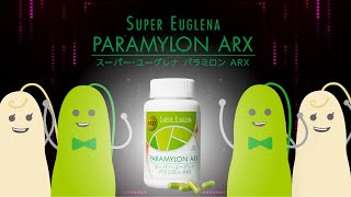 Boost your health with PARAMYLON ARX