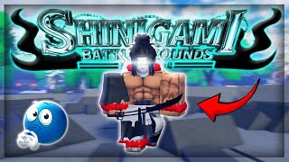 Shinigami Battlegrounds Is FINALLY RELEASED and its Amazing!