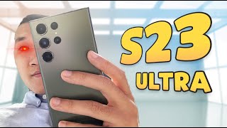 Vinh Xô| Samsung Galaxy S23 Ultra: chỉ 6 phút là đủ