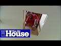 How to Install a Whole-House Fan | This Old House