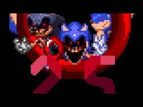 Fnf Vs Sonic Exe The Alternate Ending 2 5 Triple Trouble - YouTube