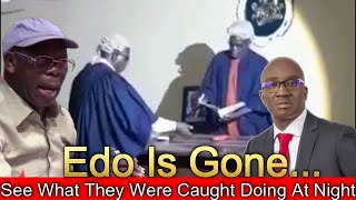 See What They're Caught Doing In Edo State At Night