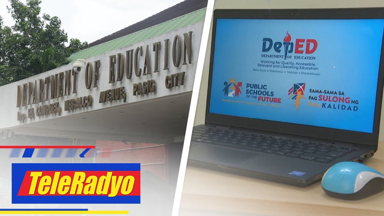 DepEd Laptop Project Overpriced By Nearly P1 Billion: Senate Panel ...