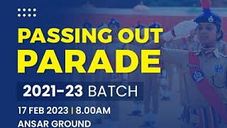 PASSING OUT PARADE | SPC |GVHSS PAZHANJI \u0026 ANSAR ENGLISH SCHOOL