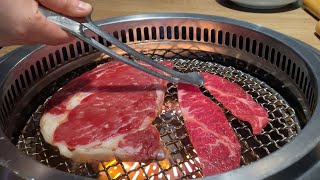 Japanese-Style BBQ in Taoyuan, Taiwan!