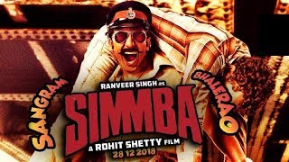 ||Simmba Movie First Teaser || Ranvir Singh & Sara Ali Khan | Directed by Rohit Shetty
