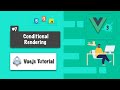 Vue.js 3 Tutorial for Beginners #7 - Conditional Rendering
