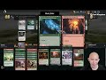 time to ramp arena cube draft mtg arena twitch replay