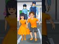 yuta mio menjadi buruk dengan sangat cepat 🥰 sakuraschoolsimulator shorts sakura viral sss