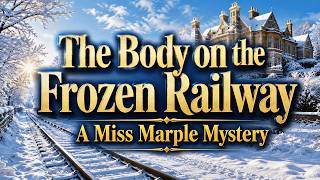 Miss Marple | The Body on the Frozen Railway
