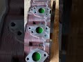 NO4C NO4CT Engine Cylinder Head Assy For HINO Truck