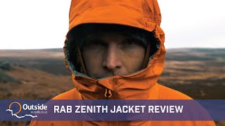 Rab Zenith GTX Jacket Review