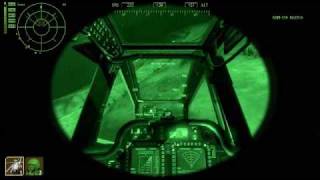 ArmA II: Operation Arrowhead - UAV FLIR Walkthrough