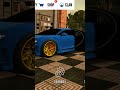 I bought a buggati chiron in car parking multiplayer