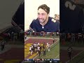 Bears Fan Reacts to Commanders Game!