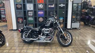 2008 Harley-Davidson Sportster 1200 Low XL1200L