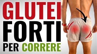 Allenamento GLUTEI per Correre più Veloce e più a Lungo