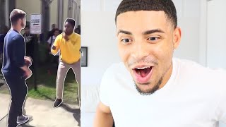 ONLY IN SCHOOL COMPILATION! 😱 REACTION!