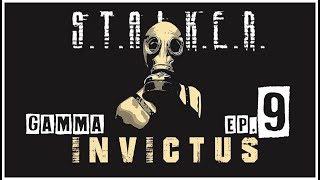 Escaping Lab X-19! | INVICTUS Ep.9 | STALKER Gamma Ironman Playthrough