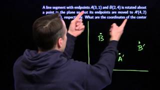 MATHCOUNTS Mini #41 - Analytic Geometry