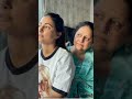 Hina Khan mom emotional vedio#hinakhan #staystrong  #ytshorts #shortfeed #trending #viral#shorts