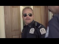 moustache police routine check