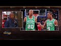 Ray Allen: Celtics Title Means More Than Heat Title | The Dan Patrick Show | 9/11/18