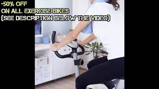 Body Rider Fan Elliptical Trainer with Air Resistance System Adjustable Levels and Easy Computer