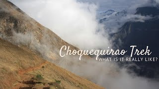 What to Expect on the Choquequirao Trek - Apus Peru