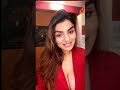 avenshi Jain changing dress on bra show an panty 🤤🥵🥶