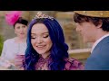 this is who mal really belongs with in descendants 3