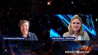 MetaTr@versal: Alignments and Agreements - with Evo Heyning and JulieSmithson