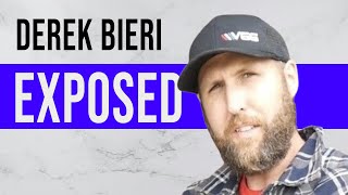 Derek from Vice Grip Garage Exposed - Vice Grip Garage Latest Video and Crew | Derek Bieri Exposed