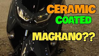 BENEFITS OF CERAMIC COATING | MAGKANO????