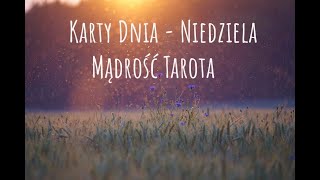 Niedziela Karty Dnia