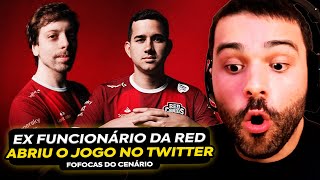 🚨 RED FAZENDO DEMISSÕES EM MASSA? MINERVA REAGE AO POST DO TWITTER E OPINA SOBRE A ORGANIZAÇÃO