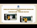 SIMULASI PEMANTAPAN KEMAMPUAN MENGAJAR ( PKM ) S1-PGSD UNIVERSITAS TERBUKA