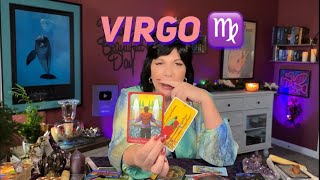 VIRGO ♍️ WHAT HAVE YOU BEEN ENVISIONING VIRGOS? The SIGNS & TRUST YOURSELF👉Its getting CLOSER💫🌟