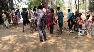 tandigaon nag bacha party chandi puja Jay maa rudra kali