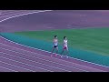 20161217 第二回長距離記録会　男子5000m　第6組