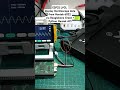 ESP32 LVGL display Oscilloscope data from Hantek 6022 via Beaglebone Green + Python Hantek API