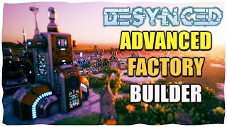 Using AI To Run My Factories In DESYNCED