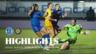 11 10 2024   Fort Lauderdale United FC vs  Tampa Bay Sun FC   Game Highlights