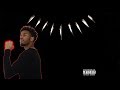 Kendrick Lamar - BLACK PANTHER ALBUM First REACTION/REVIEW