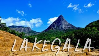 LAKEGALA - The ultimate climb (Survival of the fittest)