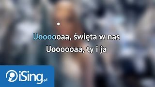 Blue Cafe - Święta w nas (karaoke iSing)